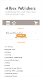 Mobile Screenshot of ibexpub.com